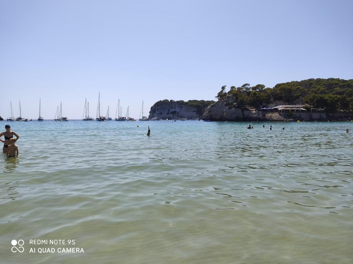 Menorca Cala Galdana Apartment Cala Galdana  Exterior photo